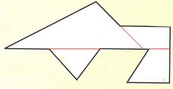 Uidad 5 Figuras plaas 4 Explica, co tus propias palabras, cómo calcularías el área de esta figura.