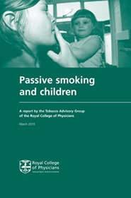 Revisió dels efectes del tabaquisme passiu en