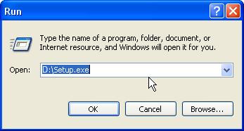 Instalación del Software Todavía no enchufe el AVANT REMsp! 1. Inserte el CD-ROM de AVANT REMsp TM en la unidad de CD.