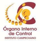INSTITUTO CAMPECHANO ÓRGANO INTERNO DE CONTROL C.