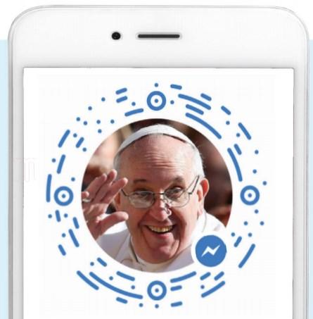 To continue answering this call, visit MISSIO.org Instructions to start your Chat: -Open the Facebook Messenger App on your smartphone.