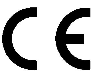 realiza la instalación La marca CE es en conformidad con la