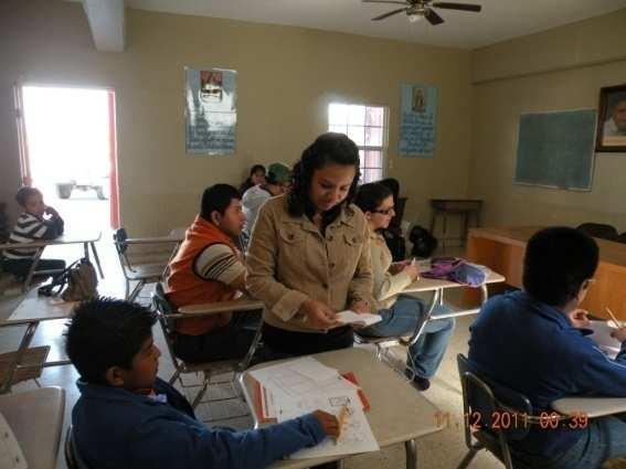 El día 12 de Noviembre de 2011 se realizaron la clase de Biblia y el taller de Sordos con la participación de las comunidades de Sordos de la