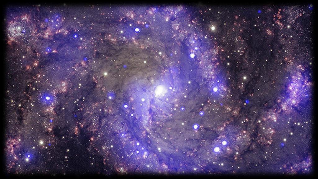 Componentes La Gran Muralla Estructura más grande que se conoce actualmente en el universo se llama la Hércules-Corona Boreal y es un conjunto de galaxias unidas por gravedad que se encuentra a unos