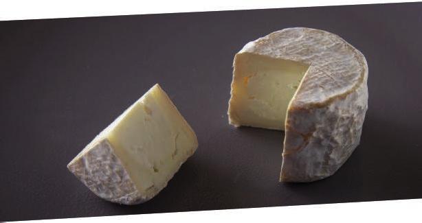 Queso de cabra tipo Crottin Pequeño queso de cabra de denominación originaria de Francia, de la región de Chavignol; el más clásico para los franceses, de apenas unos 70 gramos.
