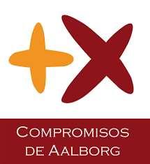 Compromisos de Aalborg (2004) 1. Formas de gobierno 2. Gestión municipal hacia la sostenibilidad 3. Bienes naturales comunes 4. Consumo y formas de vida responsables 5.