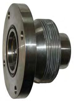 DILO couplings DN40 Flange coupling PN16 DN40 Order No.