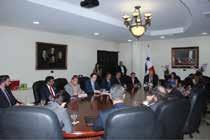 Entre los principales temas alcanzados en la reunión, a Panamá se le otorgó la Vicepresidencia de GAFILAT