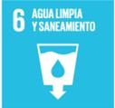 Objetivo de Desarrollo Sostenible 6 6.1.1 Proporción de la población que dispone de servicios de suministro de agua potable gestionados de manera segura. 6.2.