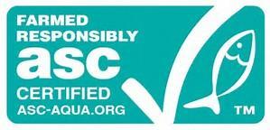 PESCADO Pescado ACUICULTURA Criterios de certificación sostenible ASC las empresas acuícolas pueden garantizar a sus compradores, comerciantes y consumidores en general que sus productos cumplen con