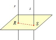 GEOMETRÍA (Selectividad 017) 11 b) Un plano pependicula a amba ecta e : x 3y z 0 (Su vecto caacteítico coincide con v ) Lo punto de cote de ee plano con cada una de la ecta on: 8 t 3 1 3t t 0 : R 4 6