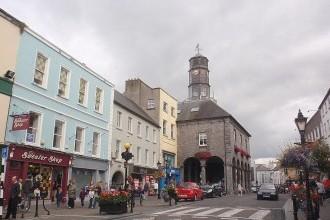 Qué hacer en Kilkenny? Día 1 Kilkenny La ciudad de Kilkenny se ubica en la región County Kilkenny de Irlanda.
