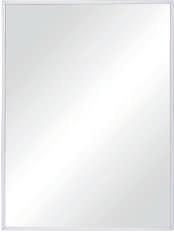 Material marco: Acero en epoxi blanco. 700 x 500 mm. REF.