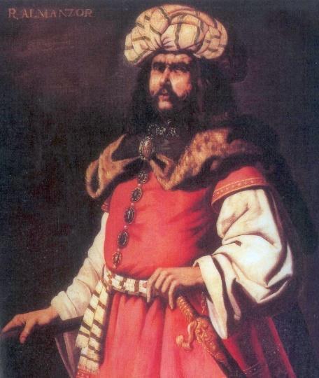 RAZZIAS DE AL-MANSUR Astorga (997). Al-Mansur Entre los años 977 y 1002, Almanzor del que se dice que nunca conoció la derrota ejecutó un total de 56 campañas en tierras cristianas.