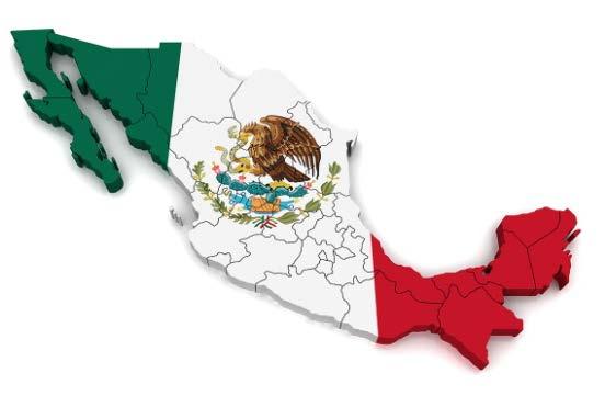 14 México es la potencia económica No.