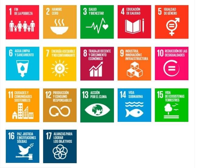 Los Objetivos de Desarrollo Sostenible En 2015 los 193 Estados Miembros de las Naciones Unidas llegaron a un consenso respecto del documento final de una nueva