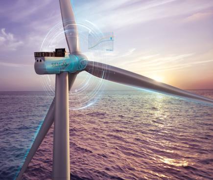 Most experienced offshore wind company with the most reliable product portfolio in the
