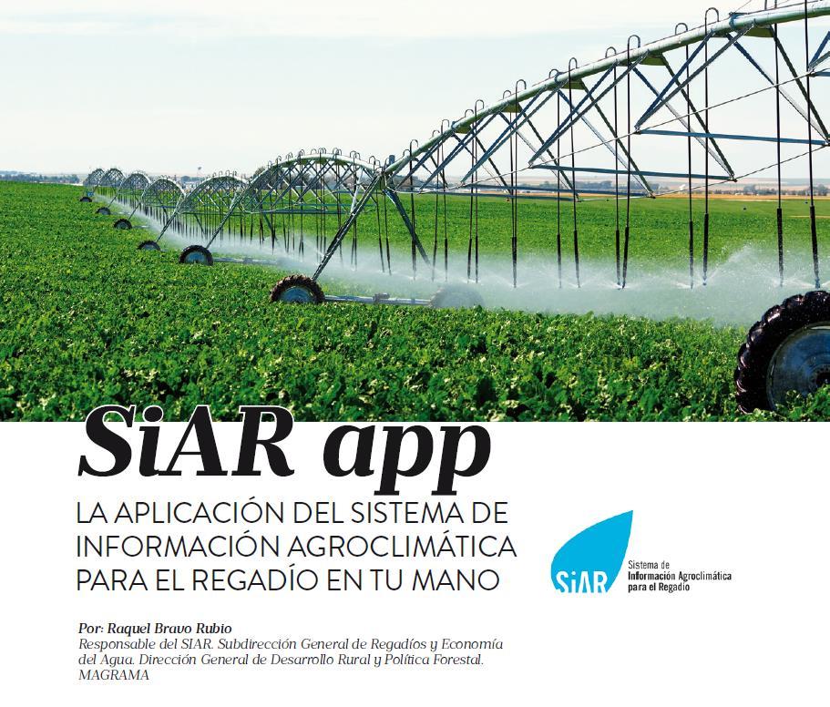2.-DIFUSIÓN-PRENSA TÉCNICA ESPECIALIZADA REVISTA AGRICULTURA NÚMERO JULIO-AGOSTO 2016 http://www.revistaagricultura.