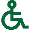 Noticia sobre la discapacidad Los derechos de las personas con discapacidad se cumplen sólo si hay accesibilidad La accesibilidad es necesaria para que podamos cumplir el resto de derechos.