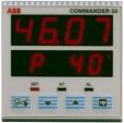 The COMMANDER 50 can also act as an independent alarm unit, for example, as an over-temperature safety cutout unit for furnaces or ovens.
