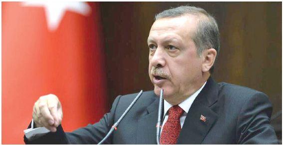 El presidente de Turquia, Recep Tayyip Erdogan.