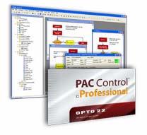 Software PAC Control Pro PAC Display Pro