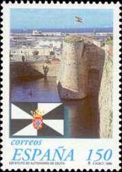No tuvo tiempo de aburrirse nuestro poeta en el tiempo que habitó en Ceuta, pues el gobierno de Alfonso de Noronha pasa por ser uno de los más "movidos" de la época portuguesa y así, aparte del