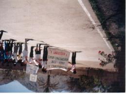Dos eventos principales: Día Interamericano del Agua, Octubre (Desde 1996) Aniversario ASAP,
