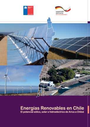 GIZ/MinEnergía, 2014: Energías Renovables en
