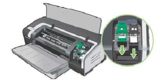 Código: I-FMAT-CTIC-22 Revisión: 03 Página: 10 de 15 Impresora Modelo Hp DeskJet 9800