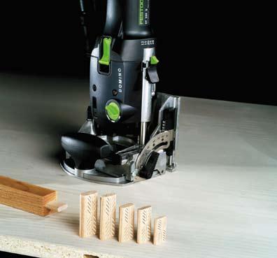 madera DOMINO se pueden crear marcos y ensamblajes