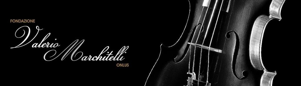 XXIV Concurso Internacional - vocal e instrumental ANEMOS 2017 Valerio Marchitelli Fundación Onlus 1. El Concurso nace para incentivar a los jóvenes talentos.