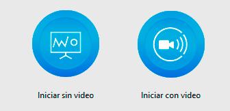 Uso en equipo de cómputo PROGRAMAR UNA VIDEOCONFERENCIA 3 Proporciona los datos de la reunión: Puedes utilizar Telmex para realizar una conferencia instantánea o programar una conferencia para un día
