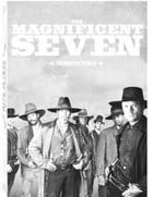 El compañero ahora de Brynner era Robert Fuller, otro actor que pasó de la televisión, con su serie Wagon Train, al cine. No se hizo esperar la tercera parte: The Guns of the Magnificent 7.