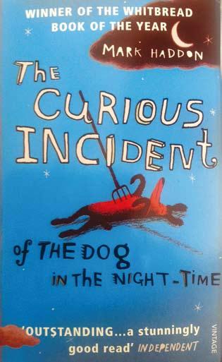 UN PASEO POR LA ESCUELA Proyectos Escolares Review of the novel The Curious Incident of the Dog in the Night-Time In 5 GIB students were asked to write a review of the novel that they had read and