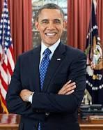 Barack Obama (1961 al presente) Él es el actual presidente de Estados Unidos sacia. Él es un orador muy poderoso y dar discursos con sus capacidades.