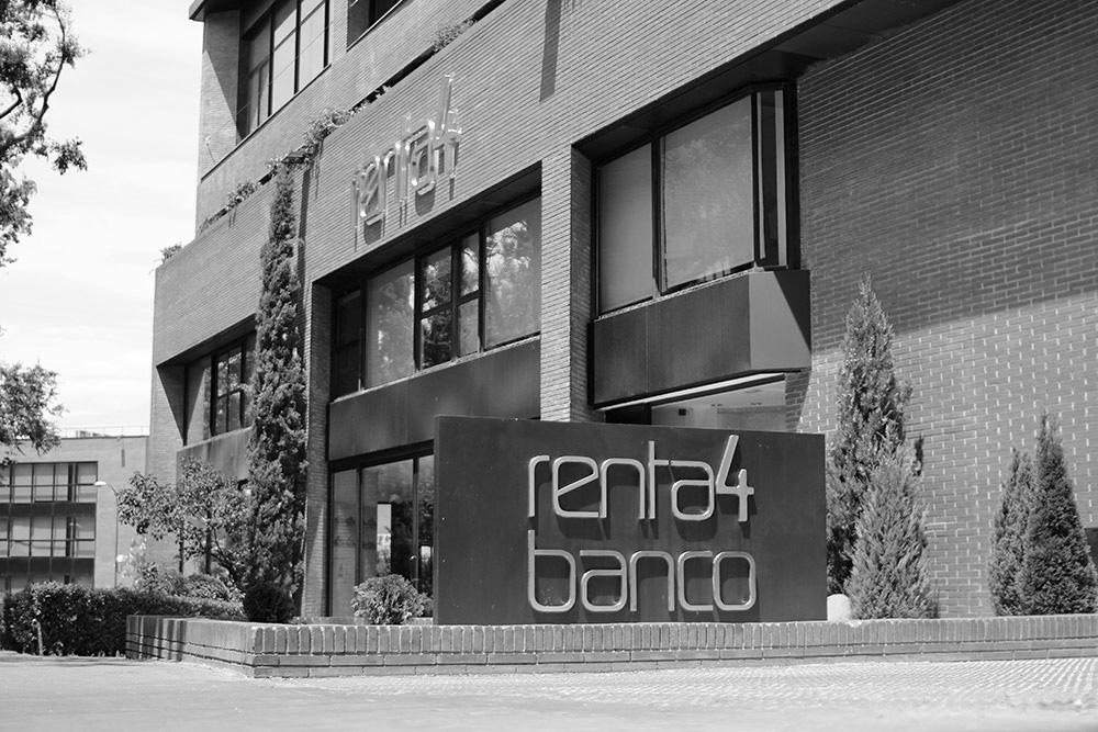 Renta 4 Banco, S.A. - Paseo de la Habana 74 - Madrid 902 15 30 20 online@renta4.