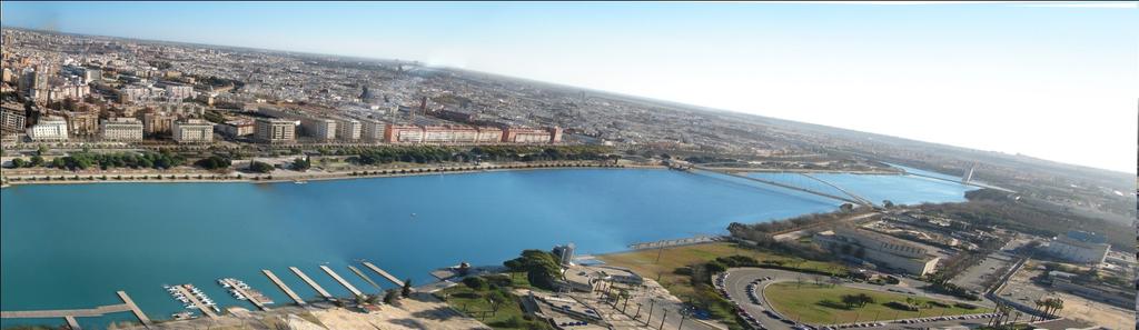 El rio Guadalquivir es la tercera mejor pista del mundo para la práctica de deportes fluviales gracias a las inmejorables