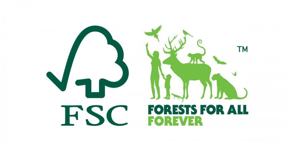 CERTIFICACIÓN FSC Qué es? FOREST STEWARDSHIP COUNCIL. Es el estándar internacional que define y mide los bosques bien manejados, una línea de custodia trazable.