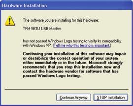 7. Haga clic en Install this driver software anyway (Instalar