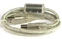 8 Cable de medición de seguridad de 2mm, 3cm, negro, 10A, conector apilable SO5126-7X 4 Enchufe: 2 mm Longitud: 3 cm Color: negro Capacidad de carga: 10 A 9 Cable de conexión USB A-B LM9060 1 Cable