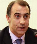 (Fenin) César Antón, director general del Imserso, y