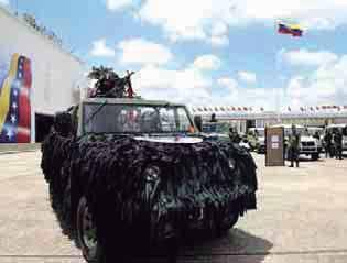 La central del Comando de Guardia Costera se encuentra en La Guaira, con instalaciones en Maracaibo, Punto Fijo, Puerto Cabello, Guanta, Pampatar y Guiria.