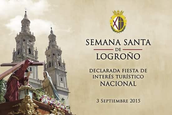 El pasado 3 de septiembre se recibió oficialmente la declaración de Fiesta de Interés Turístico Nacional para la Semana Santa