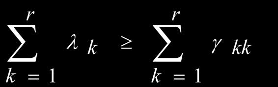 la expansión del estado Ψ de determinantes de Slater en la base de orbitales naturales es la expansión natural ( x1,... xn) AK det( i, j,.