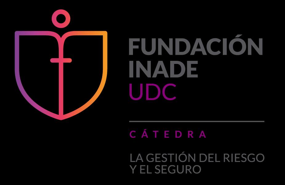 La Cátedra Fundación Inade - UDC: La gestión del riesgo y el seguro nació el 4 de diciembre de 2015, fruto de un convenio de colaboración entre Fundación Inade y la Universidade da Coruña.