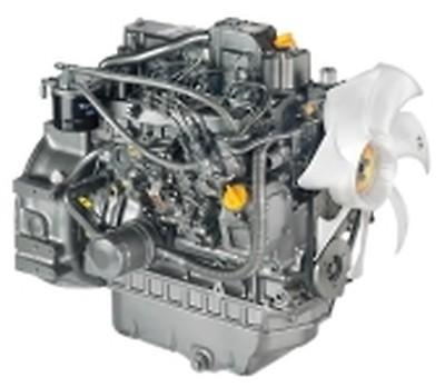 Especificaciones de motor Marca Motor Modelo Versión Emisión de escape optimizado por EPA nivel 60Hz(EPA) Engine cooling system numero de cilindros y dsiposición Yanmar 4TNV98- ZGPGE 60 Hz Tier 4