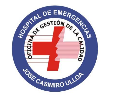 Hospital de Emergencias José Casimiro Ulloa Oficina de Gestión de la Calidad Plan