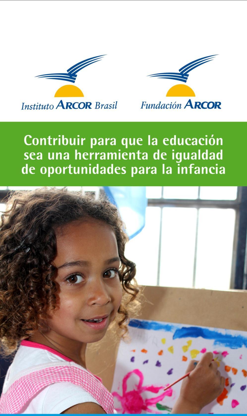 2.000 proyectos educativos apoyados en Argentina y Brasil Más de 30.