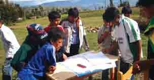 Proyecto: Nueva Educación Intercultural Bilingüe en Carhuaz EDUBINA Mushuq Naanintsik Incrementar significativamente el número de niñas, niños,